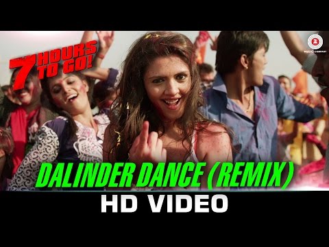 Dalinder Dance (Remix) - मैं हूँ फ्रीलांस, करता स्ट्रीट डांस