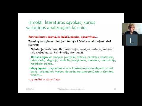 Lietuvių kalbos rašinio metodika