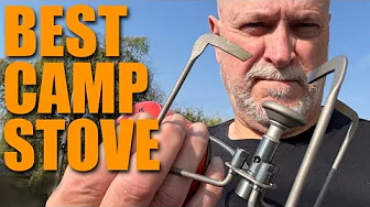 Fire-Maple Petrel Remote Stove Review | Lightest Backpacking Stove – Boils Water in 2 Minutes!