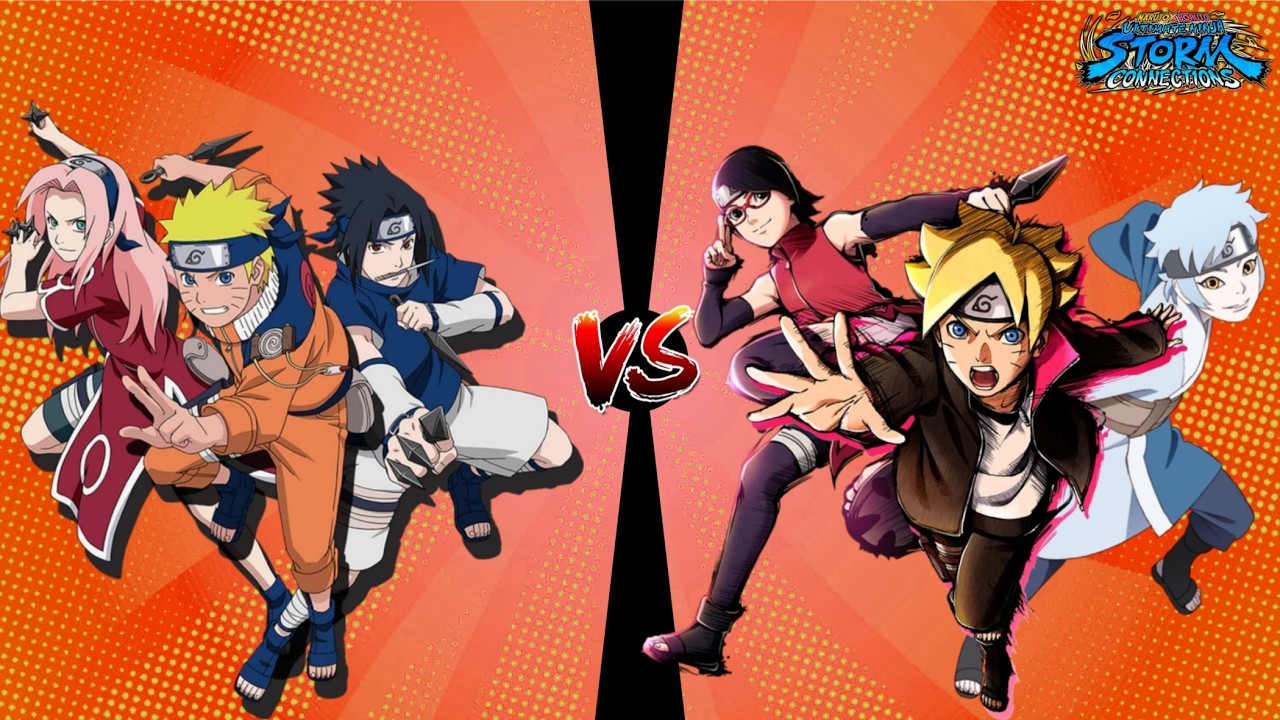 OLD TEAM 7 vs NEW TEAM 7: The Ultimate Showdown! 🔥