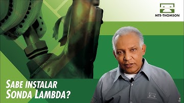 COMO INSTALAR - Sensor Lambda