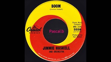 Jimmie Haskell - Boom