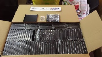 How to Shipping packaging Black SSD bracket (www.memorypack.com.tw)