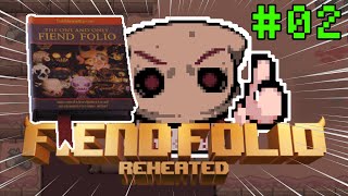 ความท้าทายของอุนจิ! -【The Binding of Isaac: Damn! Fiend Folio】- Part 2