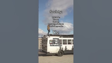 Thumbnail of Sell it all and build a bus. #bringbackmysmile #skoolie #singersongwriter