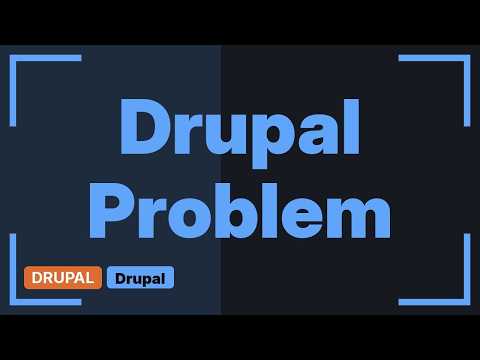 Drupal: Why NOT to use Clean URLs? (2 Solutions!!)