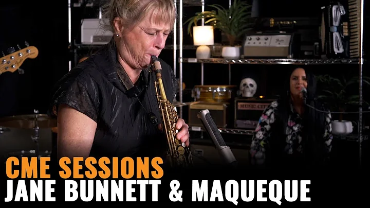 CME Sessions: Jane Bunnett & Maqueque | Live At Ch...