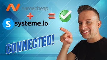 Connect Your Namecheap Domain To Systeme.io - Step-By-Step