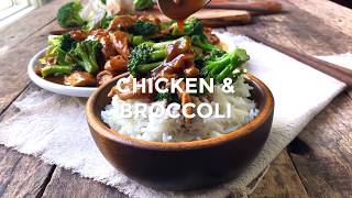 Chicken & Broccoli