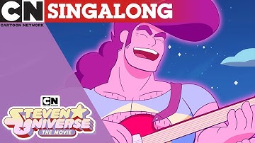 Steven Universe: The Movie | Independent Together - Sing Along | Cartoon Network UK 🇬🇧