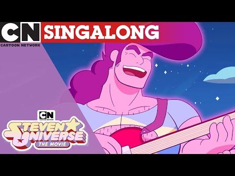 steven-universe:-the-movie-|-independent-together---sing-along-|-cartoon-network-uk-🇬🇧