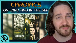 A CHAOTIC EXCITING ALBUM // Cardiacs - On Land And In The Sea // Composer Reaction & Analysis