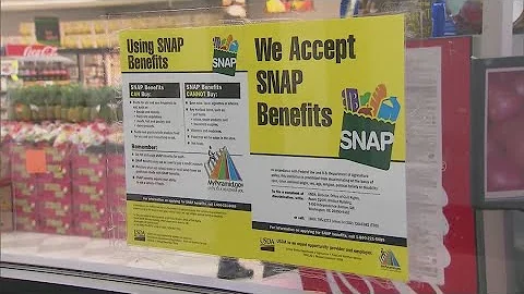 Millions of SNAP recipients may soon face new work requirements
