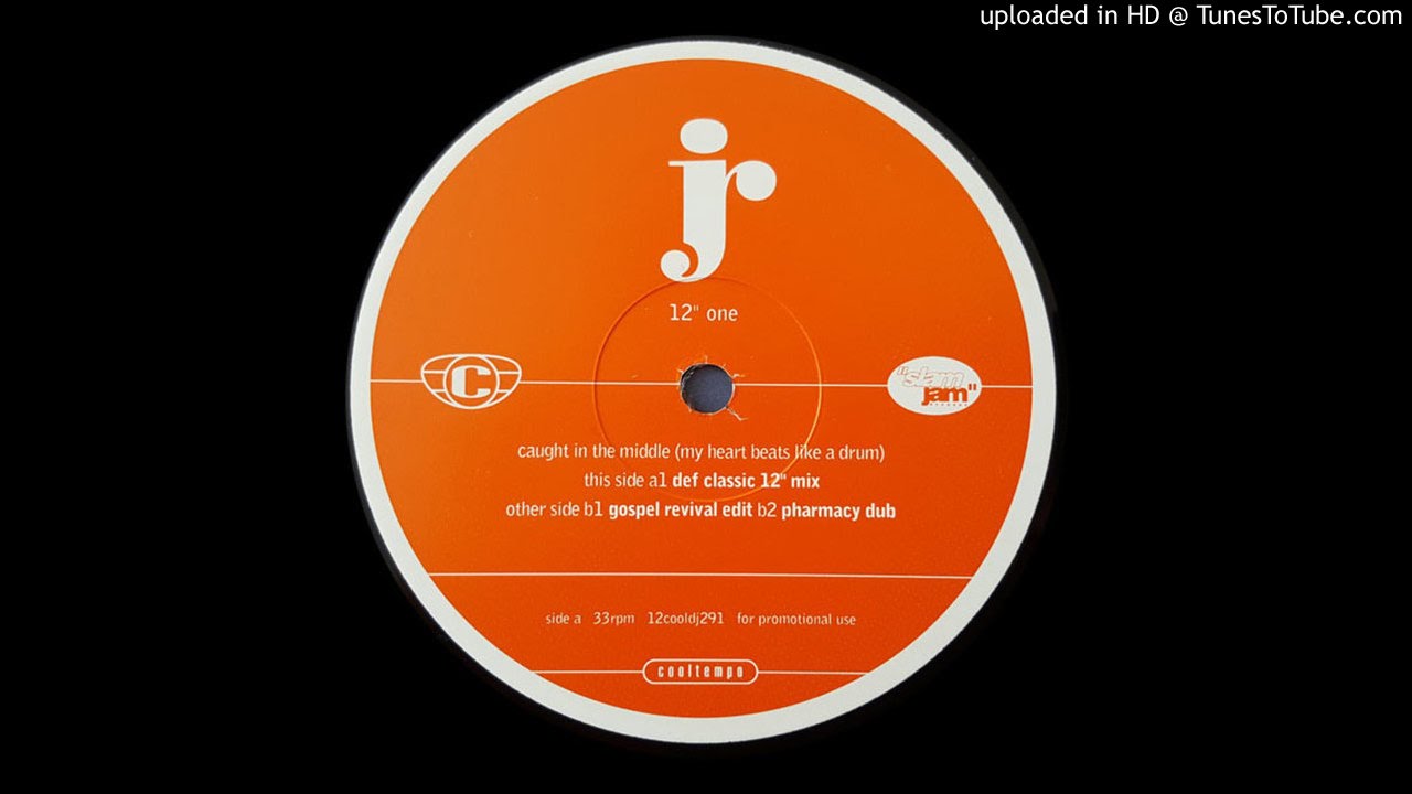 1 - Juliet Roberts - Caught In The Middle (Def Classic 12 Mix) - YouTube