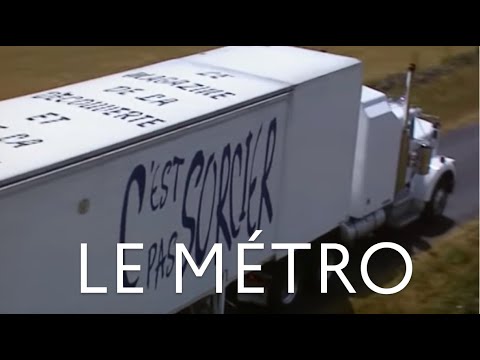Vidéo: Qui A Inventé Le Métro