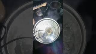 Led Headlight High Temperature Resistance Test