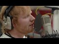 Ed Sheeran - The Making of "Perfect" with full orchestral performance!