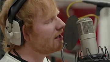 Ed Sheeran - The Making of "Perfect" with full orchestral performance!