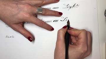 Hiro Nibs 40, 41, 700   Demo