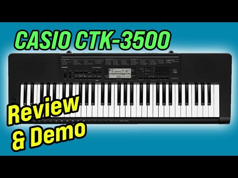 Is Casio CTK-3500 Still Worth Buying Today?