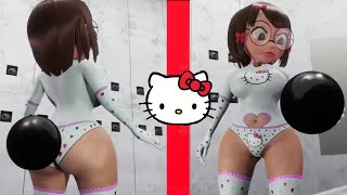 Hello Kitty THE KRONOS UNVEILED - (Fan Art Animation)