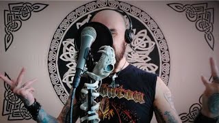 Vocal Cover - HAMMERFALL - "Living in Victory"