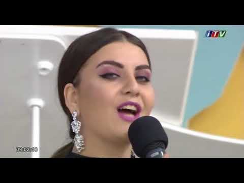 Ayşən Mehdiyeva dağlar