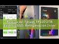 Reseña del Fikwot FP110 2TB Externo SSD, Refrigeración Interna por Ventilador, hasta 3700 MB/s, Prot