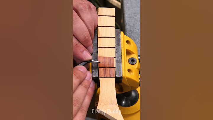 What? Did he just make Guitar from a Coconut Shell? 🥥