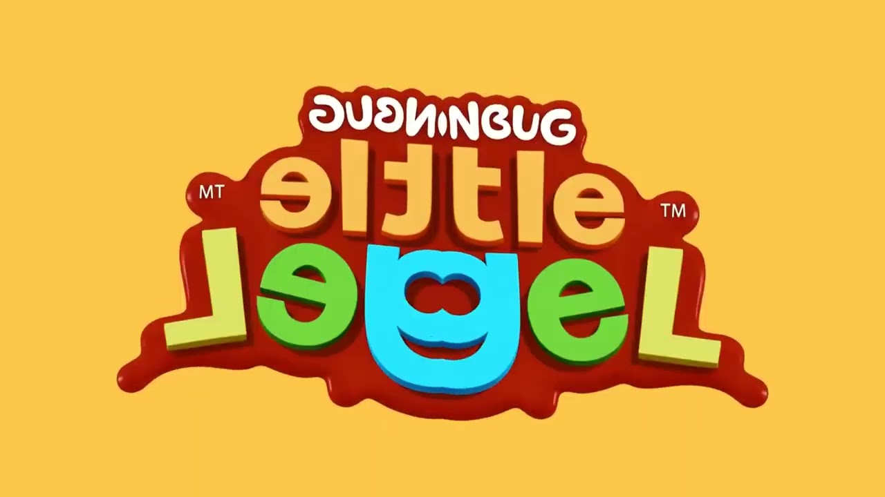 Little Angel Kids Logo Sparta Pitch Effects Sponsored by Klasky Csupo 2001 Effects Extended