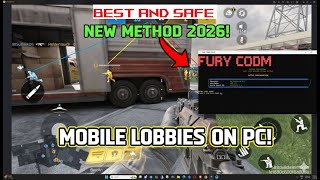How to Bypass Emulator Detection in CODM (2026) | Gameloop Bypass NEW Method (FURY)