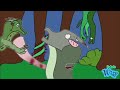 Middle of video