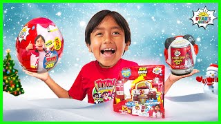 ryans world top holidays and christmas toys