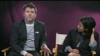 LCD Soundsystem Exclusive Interview (August 2010) chords