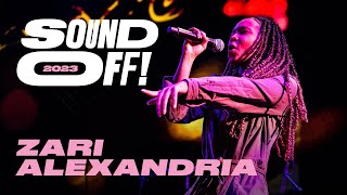 Sound Off! 2023 - Zari Alexandria - &quot;(Gotta Get) Over You&quot;