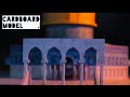 Dome of rock model part 2  realistic model making  same studio