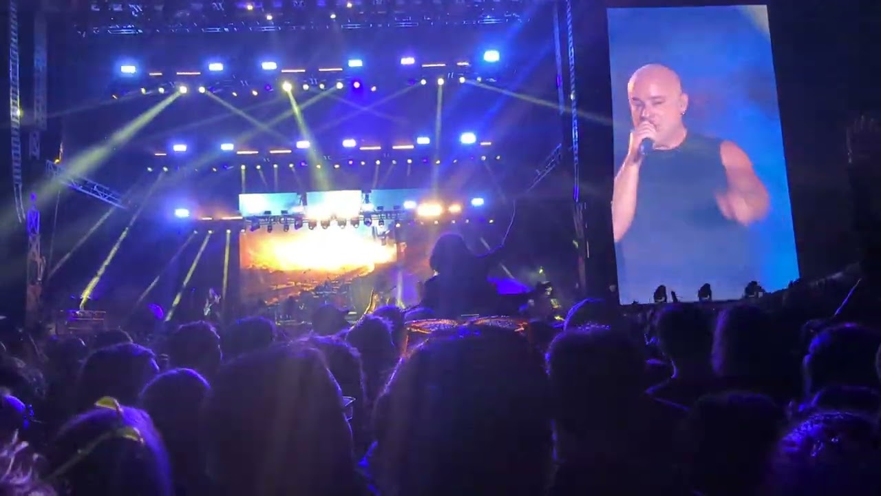 Disturbed - Land of Confusion (LTL2024)