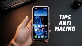 3 SETTINGAN WAJIB untuk Pengguna IPhone Biar Anti Maling