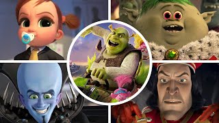 DreamWorks All-Star Kart Racing - All Bosses screenshot 4