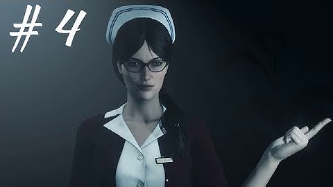 The Evil Within 2 Gameplay Walkthrough Part 4 PC [NO COMMENTARY]