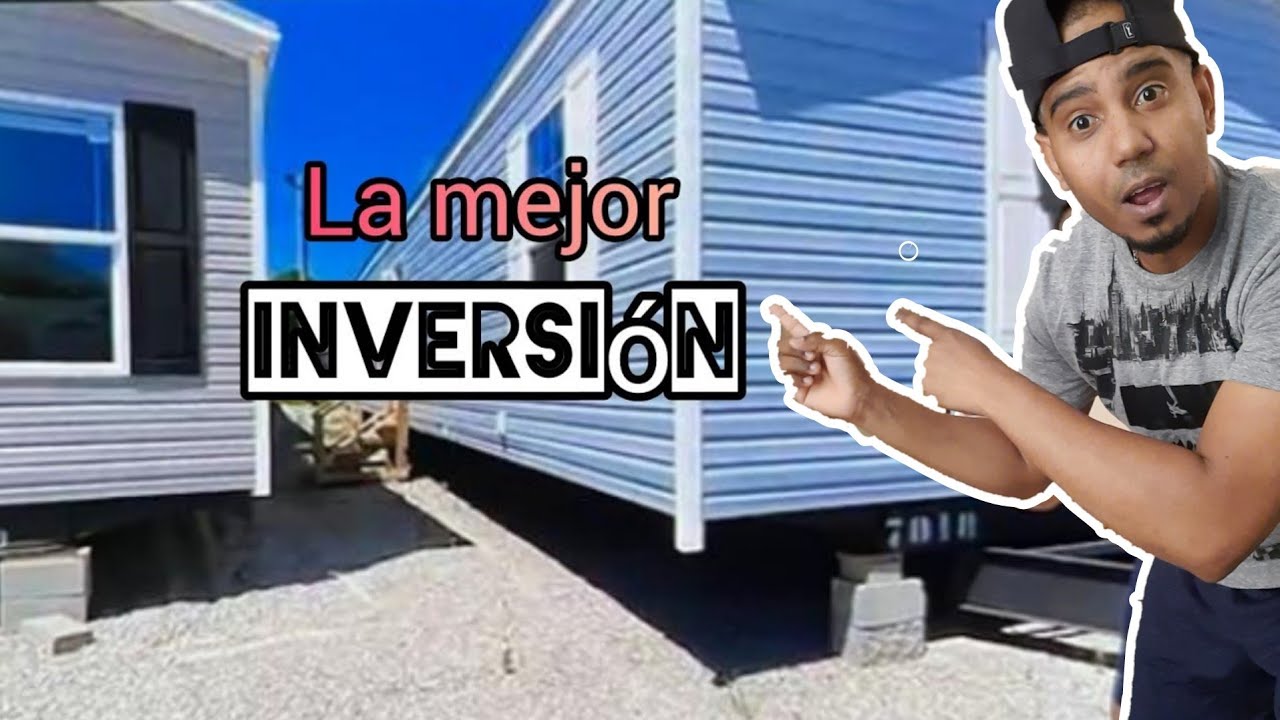 Trailas baratas para Vivir en USA Te Ahorrarás DINERO 💰 YouTube