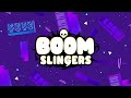 Boom slingers soundtrack  cyberpunk city