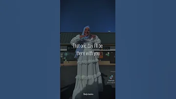 And I Just Wanted To Be There With You Lyrics Music Viralsong Tiktok Paradais Maherzain 
