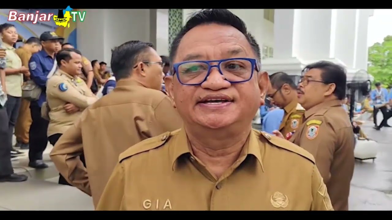 DISDAG KALSEL IMBAU WARGA TIDAK PANIK DAN HEMAT PENGGUNAAN