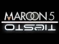 Maroon 5 Not Falling Apart TIESTO REMIX mp3
