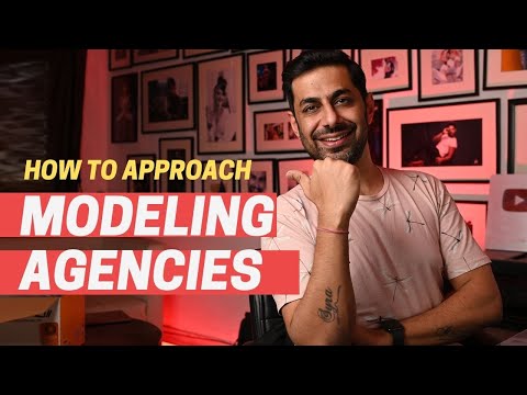 How to Approach Modelling Agencies In India | Modeling Tips For Beginners