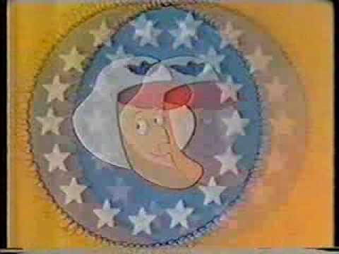 Roger Ramjet (Abertura com 1ª dublagem)