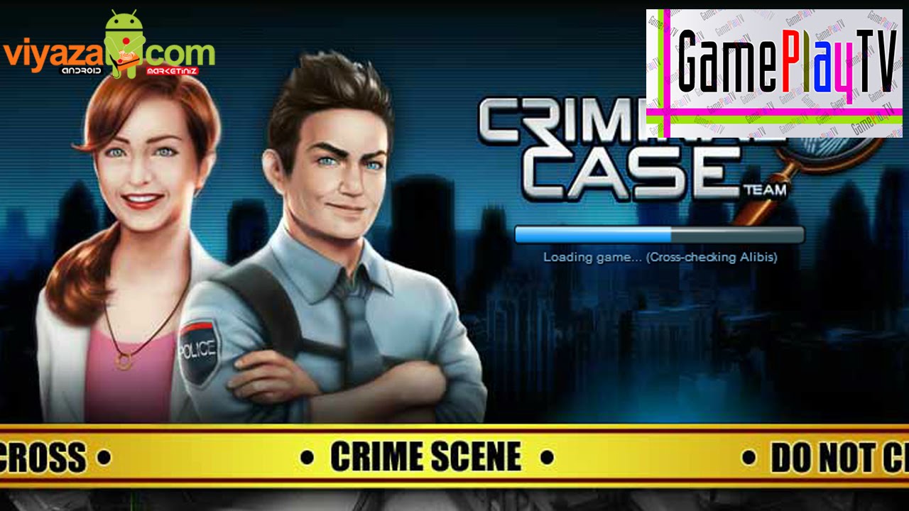 Criminal Case - Murder in the garden - Android & iOS (1080P) Gameplay