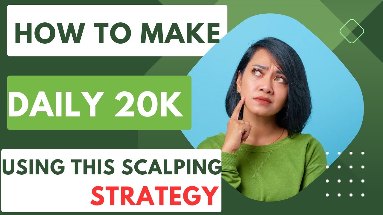 How To Make Daily 20k Using This Scalping Strategy MPRGetProfit how-to-make-daily-20k-using-this-scalping-strategy-mprgetprofit