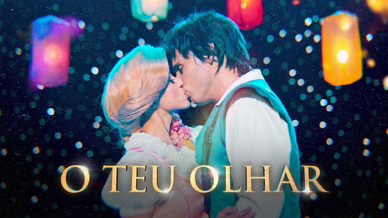RAPUNZEL | O Teu Olhar (Filipe La Féria) - Carina Leitão & Ricardo Soler